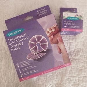 Breastfeeding bundle.